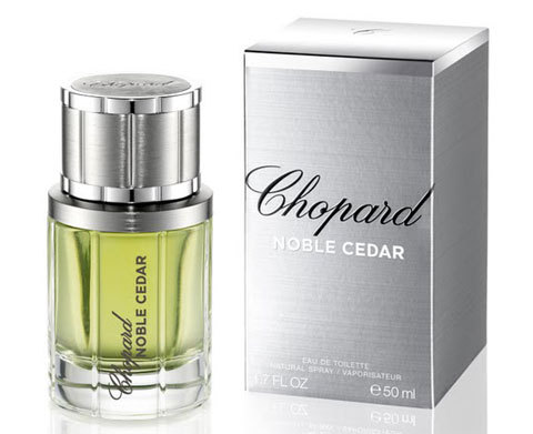 Мъжки парфюм CHOPARD Noble Cedar
